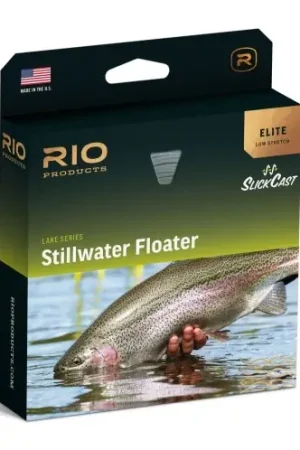 Commande En Gros Rio Elite Stillwater Floater #6