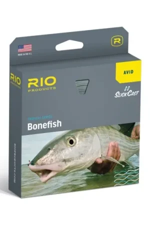 Rio Avid Bonefish WF Float Fly Line - # 9 Prix Réduit