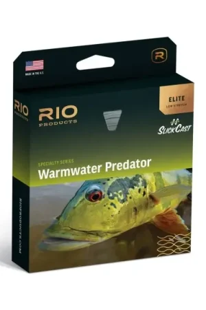 Rio Elite Warmwater Predator WF Float - # 8 Acheter En Ligne