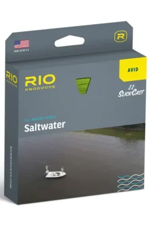Seulement Aujourd'hui Rio Avid Saltwater Flyt #8