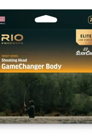Haute Qualité Rio Elite Gamechanger Body F/I/S3 #7/8 550gr/35,6g 7,0m