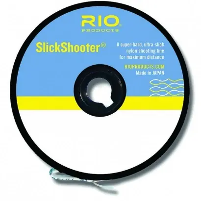RIO Slickshooter 44 lbs 35,1m Red Livraison Express