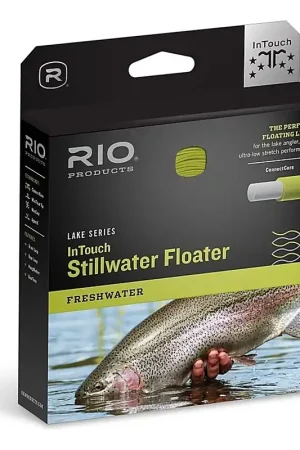 Authentique Rio Intouch Stillwater Floating WF Floatina # 8