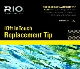 RIO InTouch Replacement Tip 10 Intermediate - # 9 Commander Maintenant