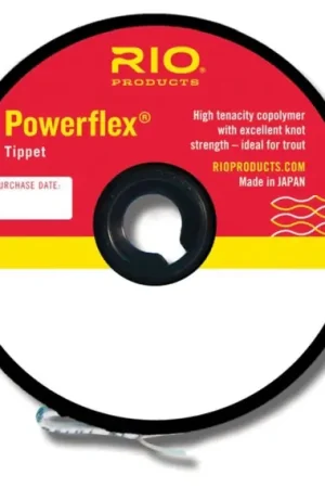 Seulement Aujourd'hui RIO Powerflex Tippet Material - 0,43mm