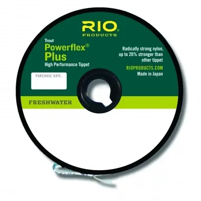 Achetez Aujourd'hui RIO Powerflex Plus Tippet 2X 0,22/5,5kg 46 m
