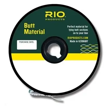 Achetez Aujourd'hui RIO Butt Material - 0,68mm/25kg for line #7-9 183m