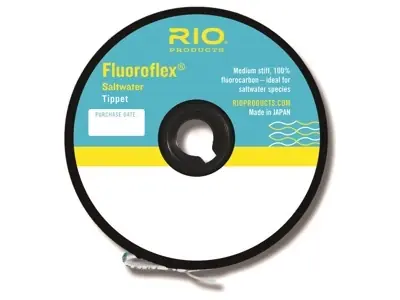 Nouvel Arrivage Rio Fluoroflex Saltwater Tippet Material - 0,48mm/15kg