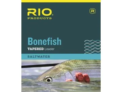 Super Prix RIO Bonefish Leader 10ft - 0,35