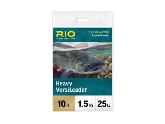 Rio Trout VersiLeader Heavy 10ft - Medium Sink Commander Vite
