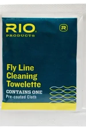 RIO Line Cleaning Towlettes 1-pack Nouvel Arrivage