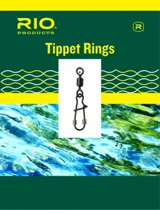 RIO Trout Tippet Ring 10-pack Small Satisfait Ou Remboursé