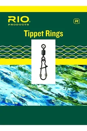 Dernière Chance RIO Steelhead Tippet Ring 10-pack Large