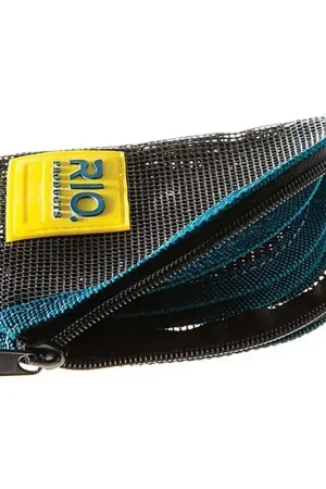 RIO Shooting Head Wallet Blue Mesh Meilleur Prix