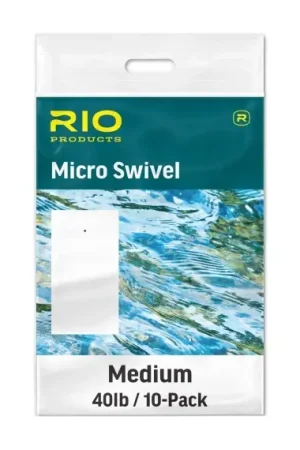 Rio RIO Micro Swivel 10-pack Small Authentique