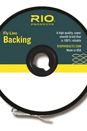 Rio Backing White 300 yds 30lb Livraison Express