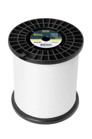 Rio Gel Spun Backing White - 65lb/200yds Pas Cher