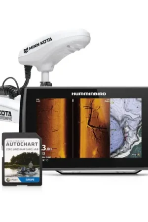 Vente Directe Minn Kota OBN RT PowerDrive 55 Helix 10