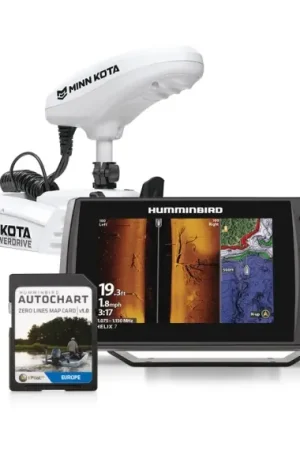 Petit Prix Minn Kota OBN RT PowerDrive 55 Helix 7