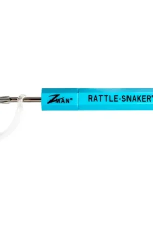 Haute Qualité Z-man Rattle-Snaker Kit, Tool And 10 Pack Rattles