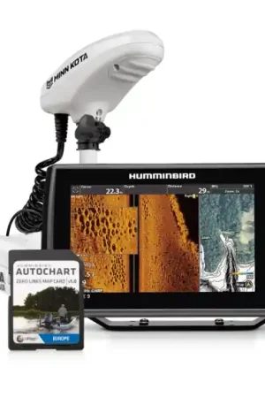 Minn Kota OBN RT Terrova 80 Helix 9 Produit De Marque