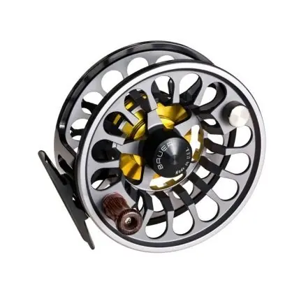 Bauer RX Charcoal Fly Reel - 2 (#4-6) Livraison Express