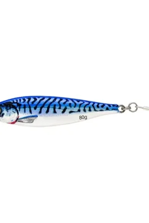 Achat Immédiat Westin Herrix Jig 8,6cm, 60g - Blue Mackerel