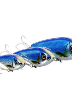 Commande En Gros Westin Swim SW Glidebait 60g 12cm Sinking - Silver Shadow