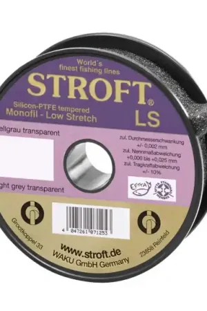 Authentique Stroft LS 200m - 0.40mm