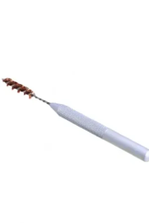 Dubbing Brush Silver Produit De Marque