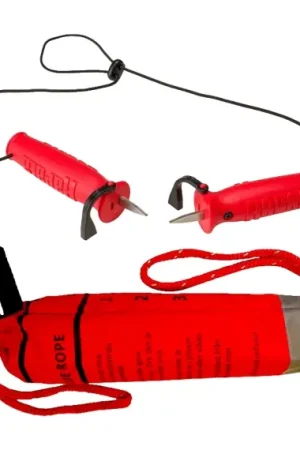 Prix Choc Ice Safety Kit
