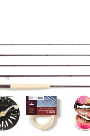 Salar S4 #7/8 10' SH Fly Set Must-Have