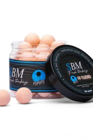 Commander Maintenant SBM Popups - FP Flouro, 18mm