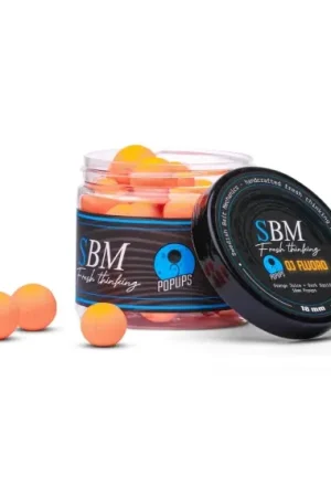 Prix Cassé SBM Popups - OJ Fluoro, 15mm