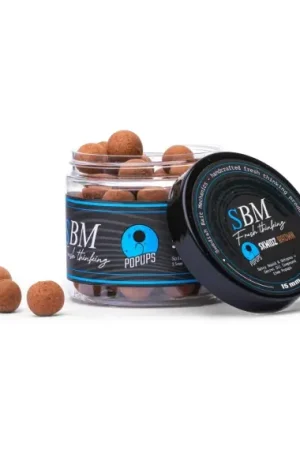 SBM Popups - Sqwidz Brown, 18mm Vente Directe