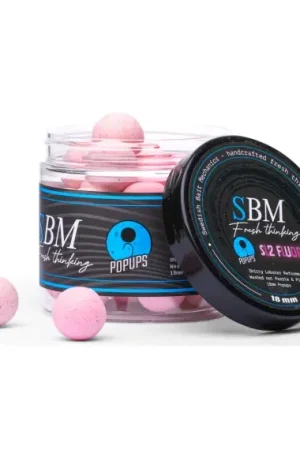 SBM Popups - SL2 (Washed out), Pink/Purple, 15mm Affaire À Saisir