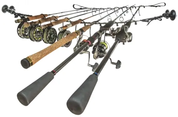 Dernier Modèle Smith Creek Rod Rack