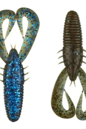 6th Sense Stroker Craw 3,3'' 8,3cm (8-Pcs) - Mexican Spice Super Prix