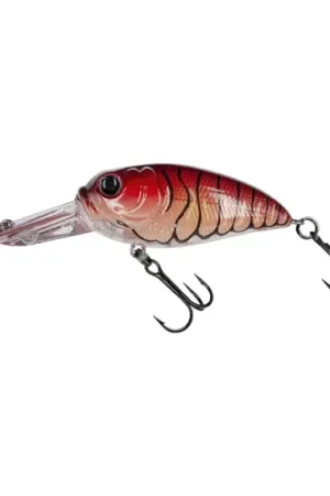 Nouvel Arrivage Molix Sculpo DR Rattlin' 5,5cm - Brown Cream Purple Tiger