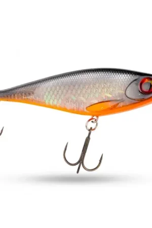 Solde Scout Jerkbait 16 cm 68g Slow Sink - Shitty Roach Flash