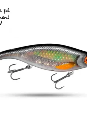 Scout Lip 14cm, 57g, Slow Sink - Glen Grant Pas Cher