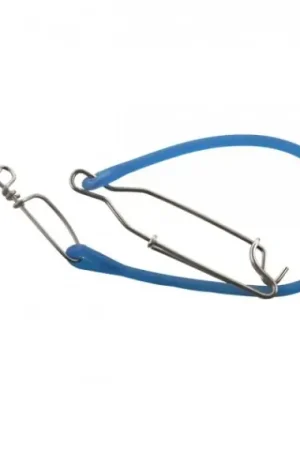 Scotty 370 Trolling Snubber with Ball Bearing Swivel Satisfait Ou Remboursé