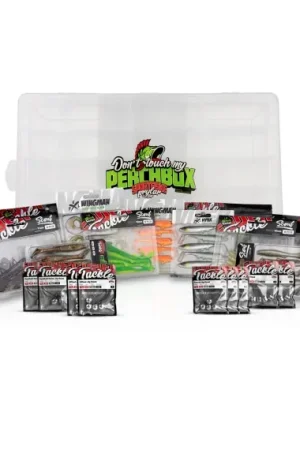 Söders - Perch Jigging Bundle Commander Maintenant