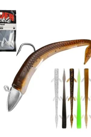 Scout Darter 11cm Jigging Set Offre Exclusive
