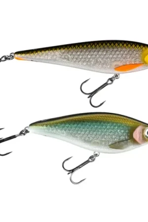 Scout Jerkbait and Swimmer Combo Nouvelle Collection