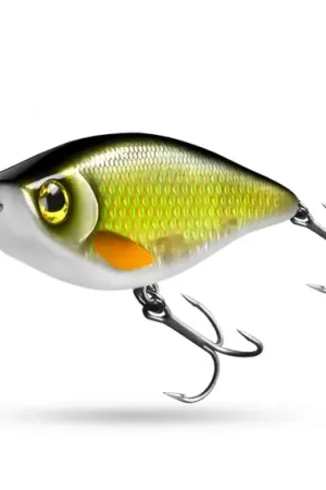 Scout Swimmer 12,5cm 67g Slow Sink - Neptune Flash Certifié