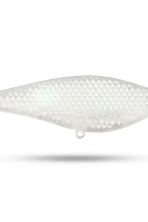Scout Swimmer 140mm 105g Slow Sink - Unpainted Foil Inside Blank Commande En Gros