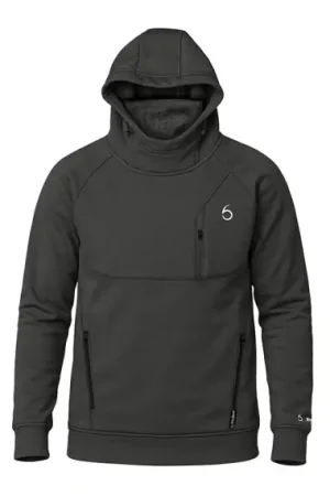6th Sense FishShield Pro Hoodie Black - Medium Solde