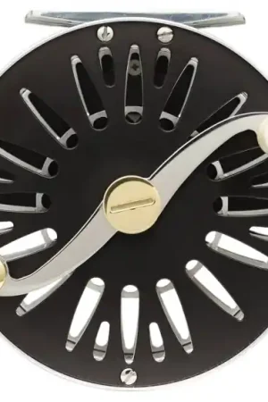 Marque Frödin Salar Daisy Reel Black - Four #10/12
