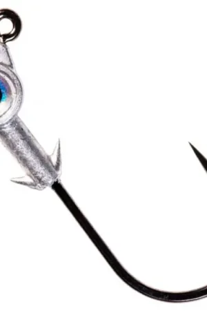 Commander Vite Z-man Swimbait Eye Jigheads Pearl 5/0 (3-pack) - 10g